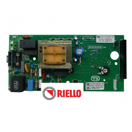 Scheda iwh01n4 scaldabagno - scheda,