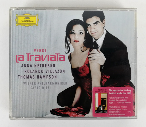 Verdi traviata anna - -,