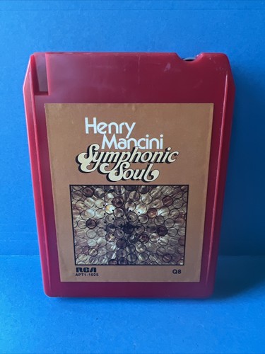 Track henry mancini - 8,