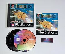 Treasures Of The Deep - PS1 Complet Version PAL Italienne PlayStation Sony