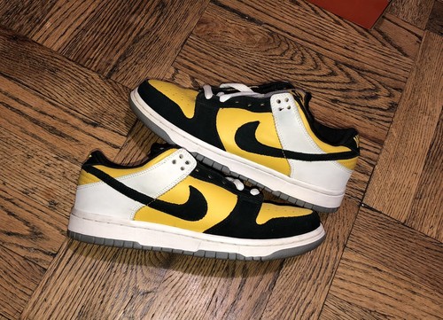 Nike dunk low bic - dunk, nero