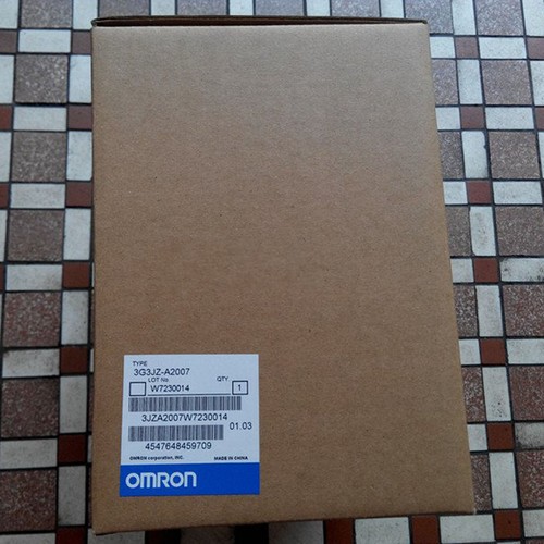 Inverter omron 3g3jz - inverter, 3g3jz-a2007