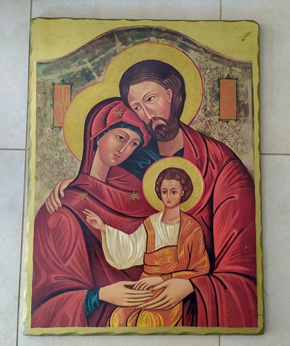 Natività immagine sacra - ♥,