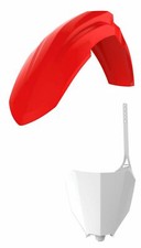 Kit terminale anteriore Honda