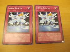 2 Vento fatato - Yugioh - Carta trappola - Comune - anpr-it066 - PERFETTE!