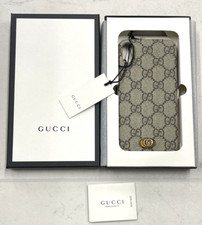 NIB Gucci Printed Cover for