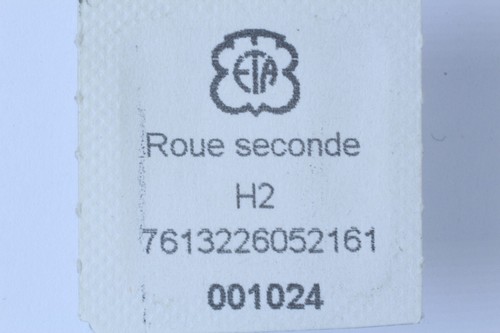 Eta 2836 part 227 - eta, 2836-2