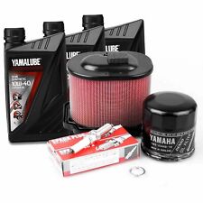 Yamaha Kit Tagliando Completo Originale Yamaha 700cc MT07 R7 Tracer Tenerè XSR