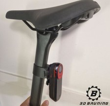 Supporto per Garmin Varia RCT