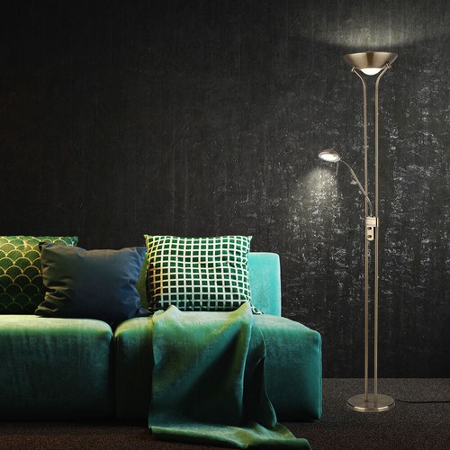 Piantana luce lampada - luce,