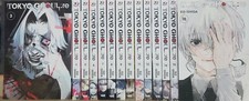 Tokyo Ghoul: RE Vol. Set graphic novel manga inglese 1-16 nuovissimo Viz Media