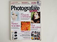 PHOTOGRAFARE in digitale Collection (3 riviste) 2009 - Hasselblad, Flash, Macro
