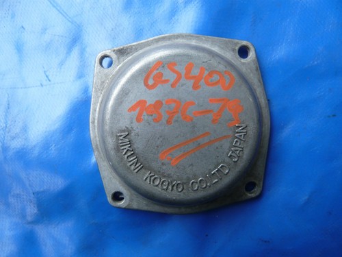 Suzuki 400 1976 1979 - gs,