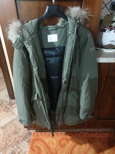 Giubbotto parka donna - giubbotto,