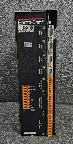 Electro craft pdm - pdm-20, 9101-2002