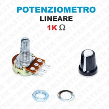POTENZIOMETRO 1K Ohm LINEARE