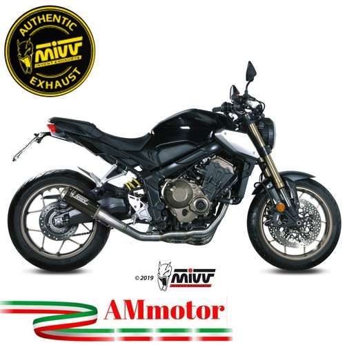 Scarico 650 2020 honda - scarico,