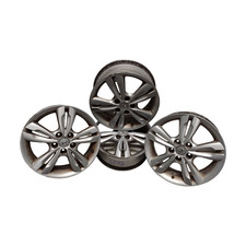 4 CERCHI IN LEGA HYUNDAI iX35 1° Serie (10)