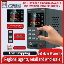 Alimentatore 30V 10A 15V 20A