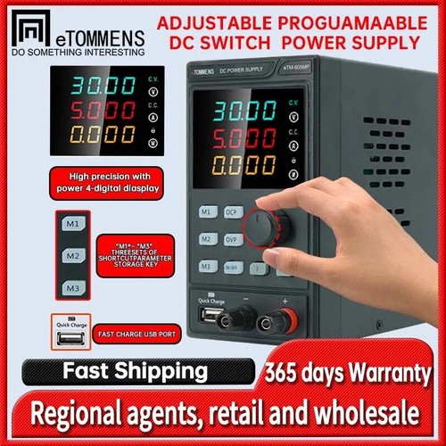 Alimentatore 30v 10a - 30v, 15v