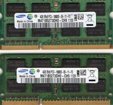 8 GB (kit 2 x 4 GB) Toshiba