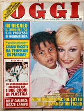 RAFFAELLA CARRA' - Oggi N.14 -