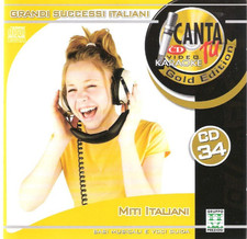 CANTA TU - MITI ITALIANI - CD