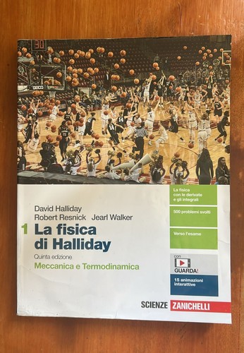 Fisica halliday - di,