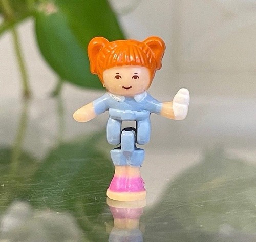 Bambola vintage polly pocket - bambola,