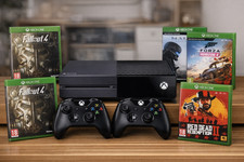 CONSOLE MICROSOFT XBOX ONE