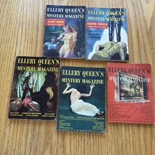 1945-1957 ELLERY QUEEN'S