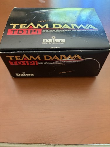 Daiwa team td1pi - daiwa,