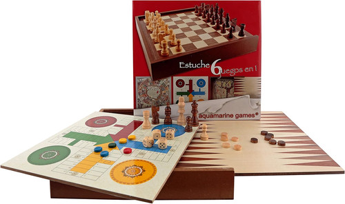 Giochi classici scacchi - -, 6