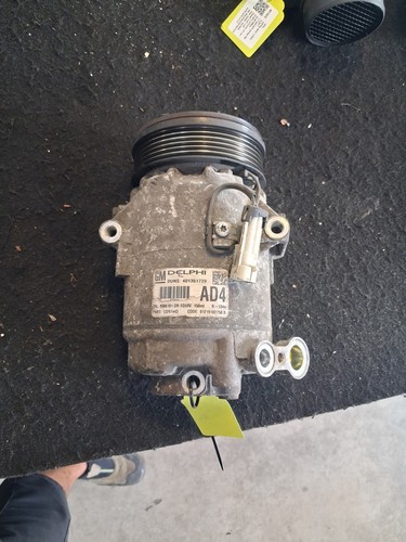 13297443 compressore opel - a/c,