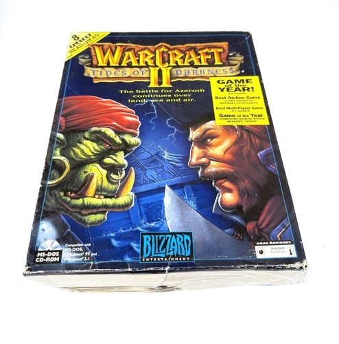 Warcraft tides darkness - ii,
