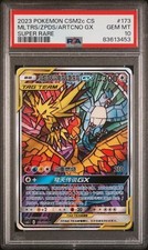 Pokemon 2023 Moltres Zapdos