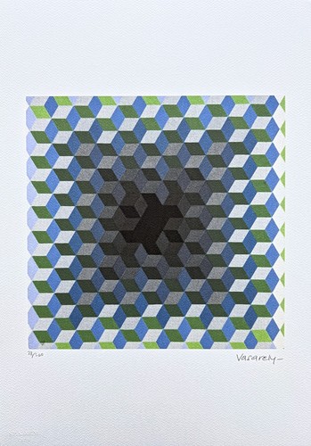 Victor vasarely ion - ion,