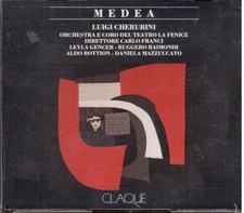 Cherubini: Medea / Franci