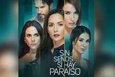 Telenovelas Sin Tetas No Hay Paraiso - Completa In Pendrive/Usb 