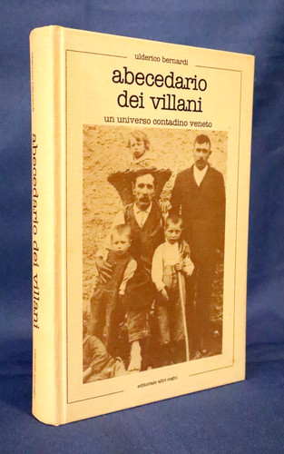 Ulderico bernardi abecedario - ulderico, bernardi,