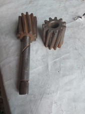 Coppia Ingranaggi Pompa Olio