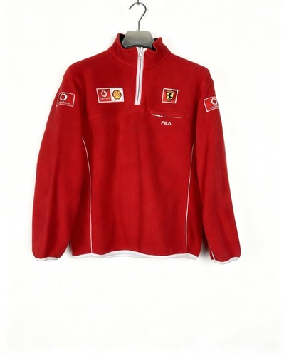 Vintage fila ferrari team - ferrari, f1