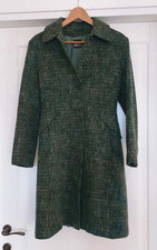 CINZIA ROCCA cappotto verde in