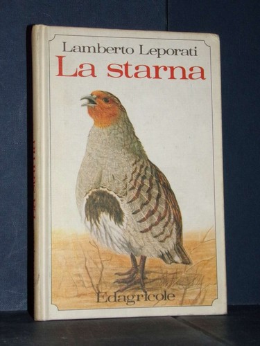 Lamberto leporati la starna - lamberto,