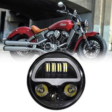 Faro LED Luci diurne Hi/Lo