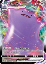 Ditto VMAX - 051/072 - Pokemon