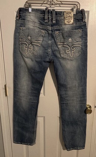 Jeans rock revival - jeans,