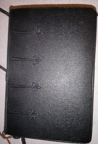 Vintage 1957 messale romano - messale,
