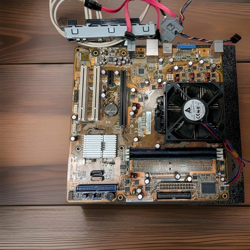 Scheda madre asus compaq - hp,,