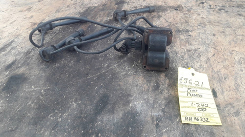 7648797 bobina fiat punto - ,